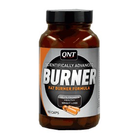 Сжигатель жира Бернер "BURNER", 90 капсул - Кыра